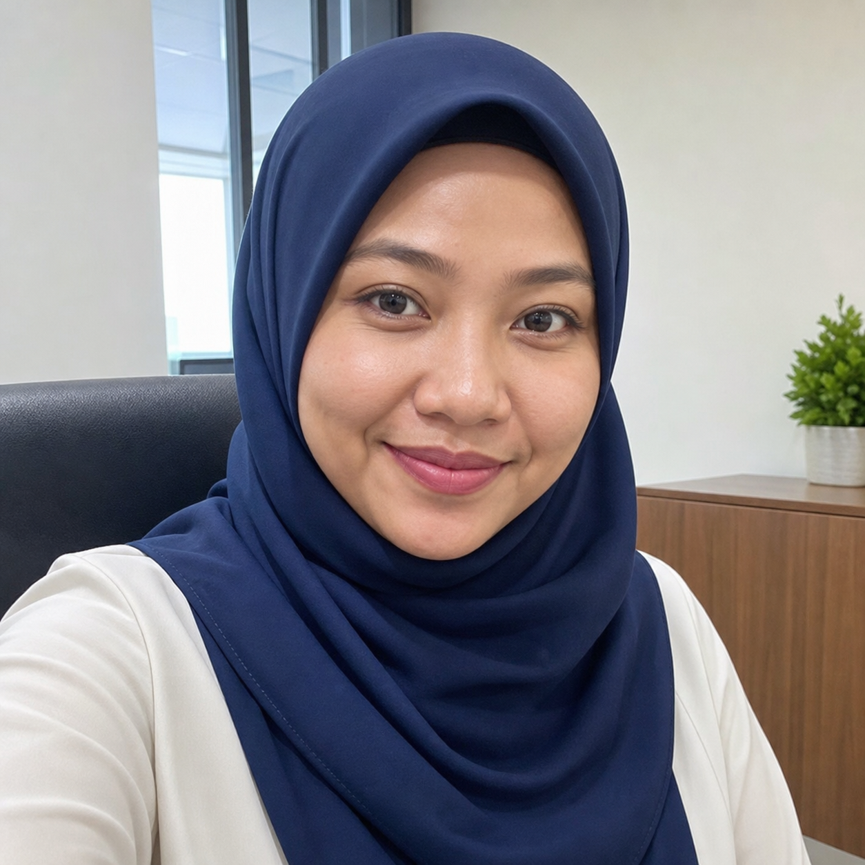 Potret watak rekaan Nadia dari USJ